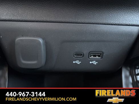 New 2026 Chevrolet TrailBlazer LT w/ Midnight Edition AWD/4WD image 20