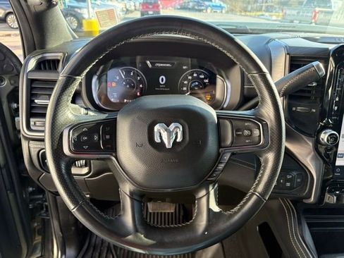 Used 2024 RAM 2500 Rebel w/ Level 2 Equipment Group image 15