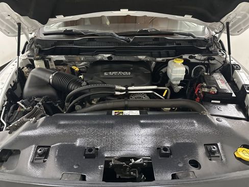 Used 2017 RAM 2500 Power Wagon AWD/4WD image 6