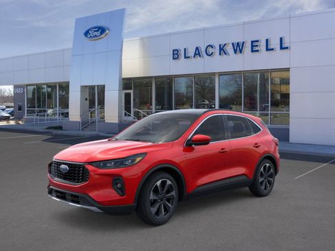 New 2024 Ford Escape Platinum w/ Premium Technology Package image 1