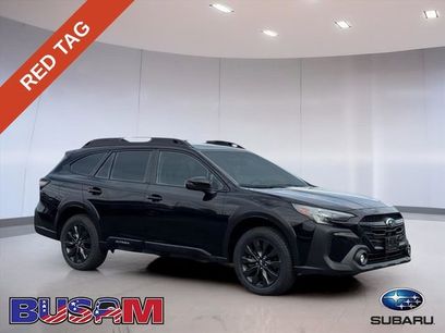 Used 2024 Subaru Outback Onyx Edition