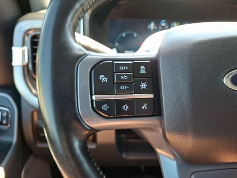 Used 2024 Ford F250 Lariat w/ Lariat Ultimate Package AWD/4WD image 22