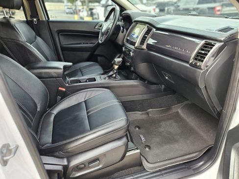 Certified 2023 Ford Ranger Lariat w/ FX4 Off-Road Package image 13