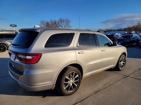 Used 2015 Dodge Durango SXT w/ Quick Order Package 23B image 5
