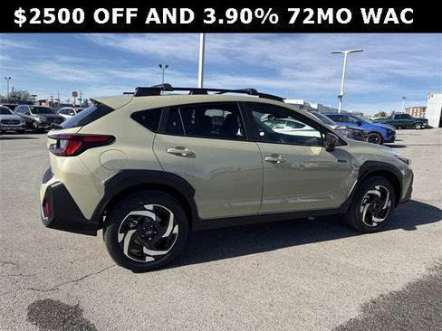 New 2026 Subaru Crosstrek 2.5i Limited image 2