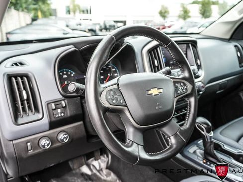Used 2022 Chevrolet Colorado Z71 AWD/4WD image 22