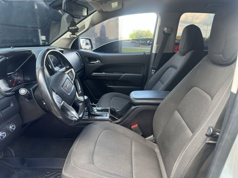 Used 2016 GMC Canyon SLE w/ SLE Convenience Package AWD/4WD image 17