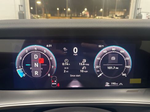 New 2026 Volkswagen Tiguan SE AWD/4WD image 17