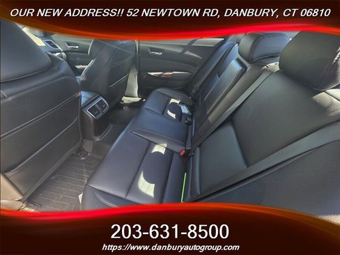 Used 2015 Acura TLX V6 FWD image 5