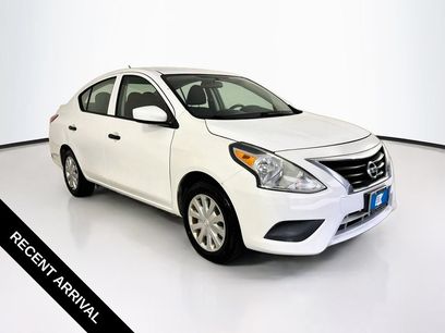 Used 2019 Nissan Versa S Plus