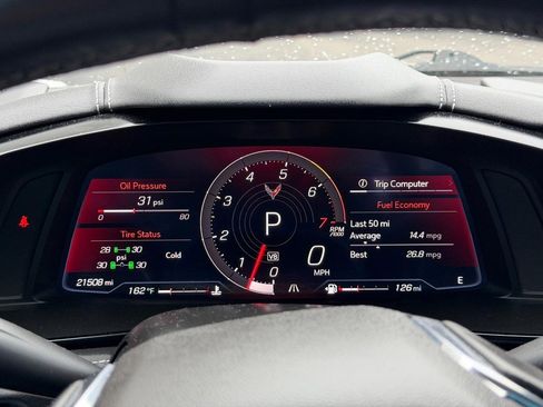 Used 2020 Chevrolet Corvette Stingray Coupe w/ 1LT RWD image 18