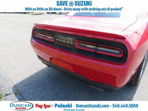 Used 2015 Dodge Challenger SXT w/ Super Sport Group (SS/T) image 4