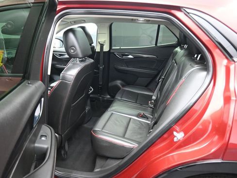 Used 2023 Buick Envision Essence w/ Sport Touring Package image 31