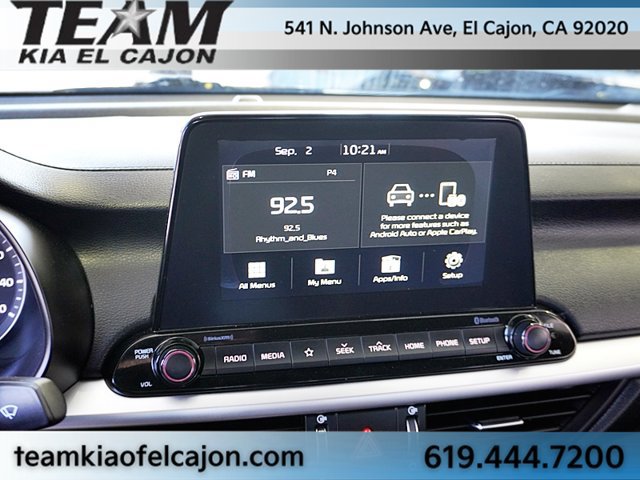 Used 2020 Kia Forte GT FWD image 24