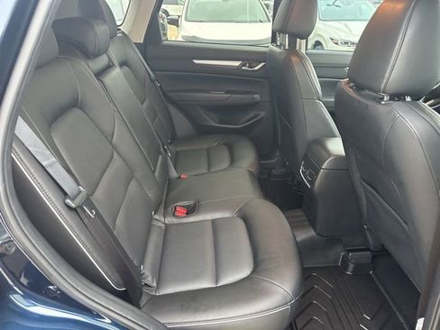Used 2025 MAZDA CX-5 AWD 2.5 S w/ Select Package image 8