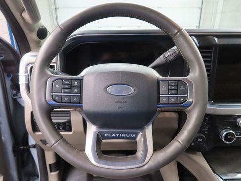 Used 2025 Ford F350 Platinum w/ Platinum Plus Package image 51