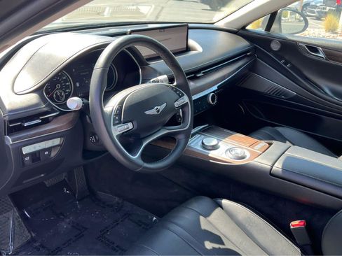 Used 2024 Genesis G80 AWD/4WD image 28