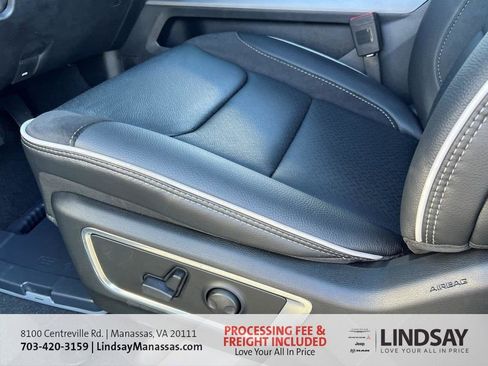 New 2026 RAM 1500 Laramie w/ Night Edition AWD/4WD image 23