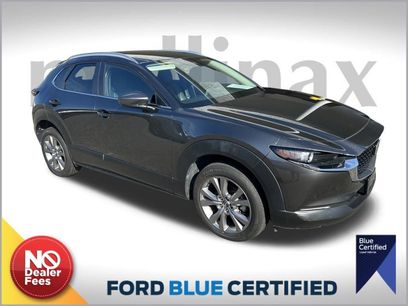 Used 2023 MAZDA CX-30 AWD 2.5 S w/ Preferred Package