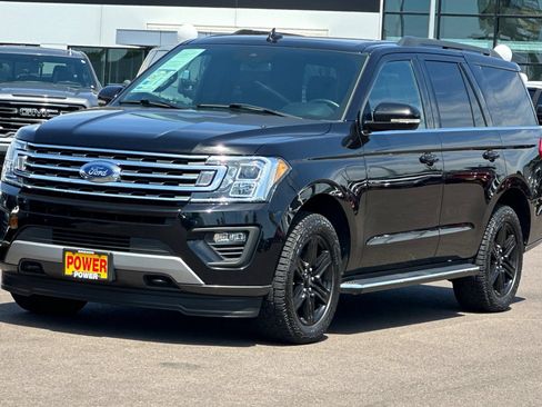 Used 2021 Ford Expedition XLT AWD/4WD image 8