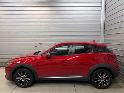 Used 2018 MAZDA CX-3 Grand Touring AWD/4WD image 6
