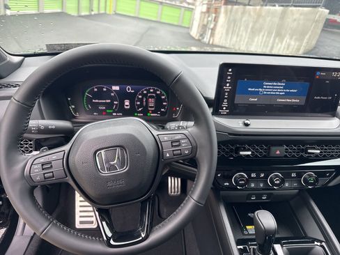 New 2025 Honda Accord Sport image 7