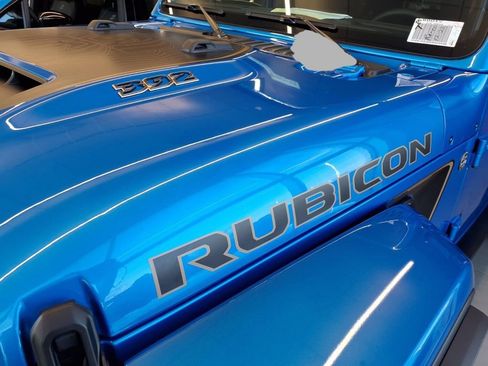 New 2025 Jeep Wrangler Unlimited Rubicon 392 image 38