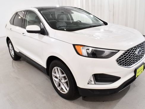 Used 2023 Ford Edge SEL w/ Convenience Package AWD/4WD image 5