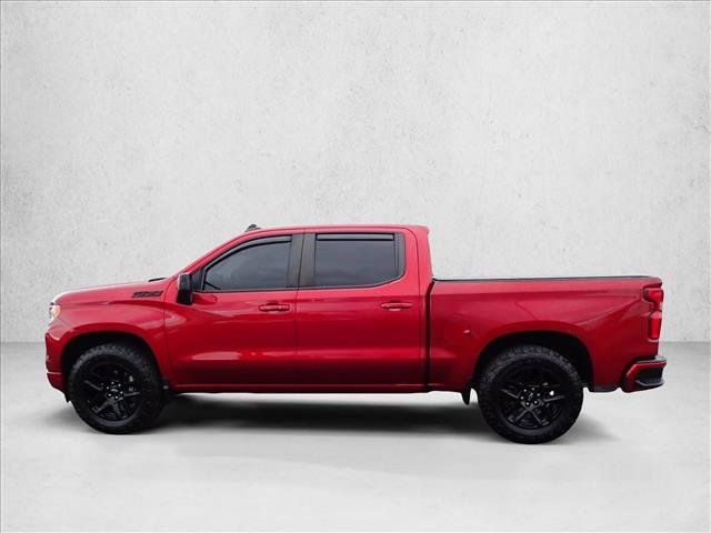 Used 2023 Chevrolet Silverado 1500 RST AWD/4WD image 2