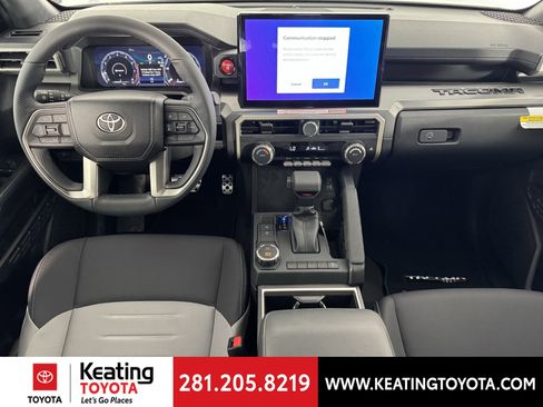 New 2026 Toyota Tacoma TRD Sport image 7