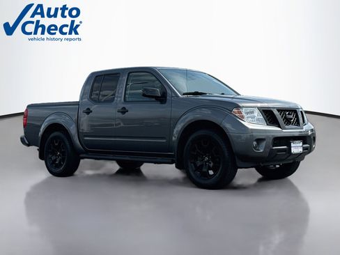 Used 2018 Nissan Frontier SV w/ Value Truck Package AWD/4WD image 1