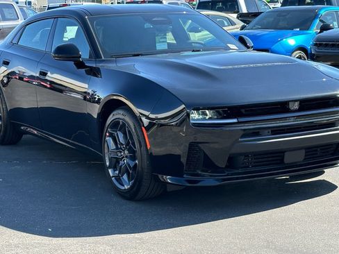 New 2026 Dodge Charger GT w/ Driver Convenience Group AWD/4WD image 11