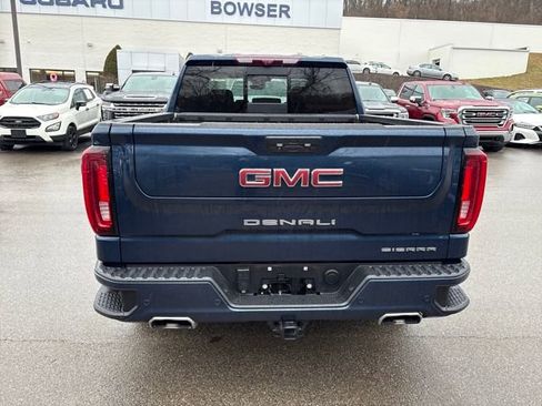 Used 2023 GMC Sierra 1500 Denali w/ Technology Package image 4