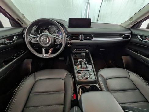 Certified 2025 MAZDA CX-5 AWD 2.5 S w/ Preferred Package image 10