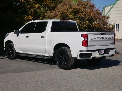 Used 2021 Chevrolet Silverado 1500 High Country w/ Technology Package image 20