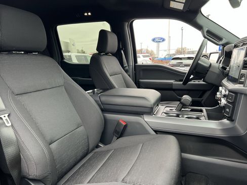 New 2025 Ford F150 XLT w/ Equipment Group 302A MID image 26