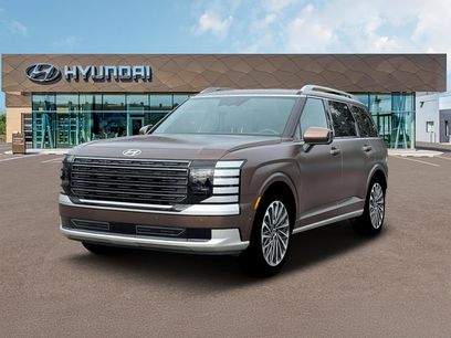 New 2026 Hyundai Palisade Calligraphy