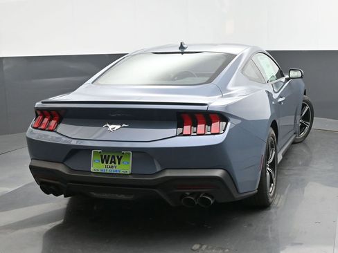 New 2025 Ford Mustang Premium image 5