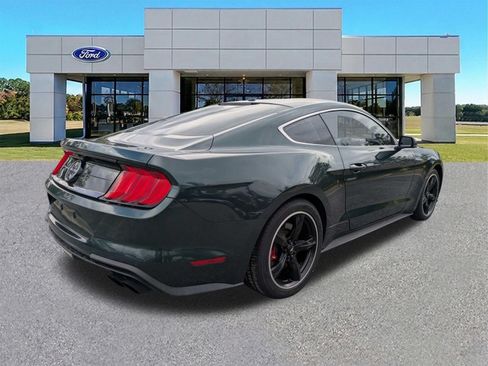 Certified 2019 Ford Mustang Bullitt w/ Bullitt Electronics Package RWD image 2