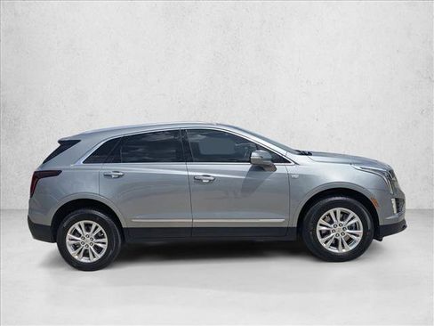 Used 2024 Cadillac XT5 Luxury FWD image 4