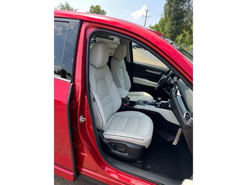 New 2025 MAZDA CX-5 AWD 2.5 S w/ Premium Plus Pkg image 21