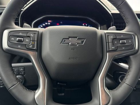New 2026 Chevrolet Silverado 1500 LT Trail Boss w/ LT Trail Boss Premium Package AWD/4WD image 23