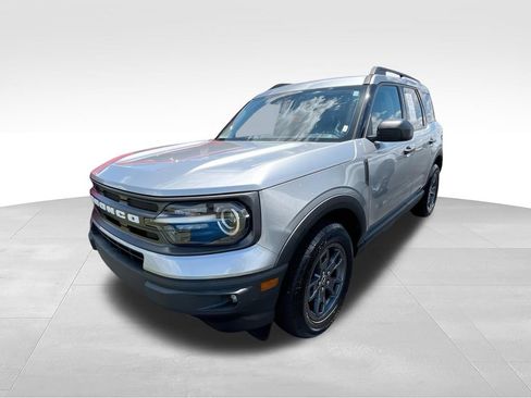 Used 2021 Ford Bronco Sport Big Bend AWD/4WD image 4