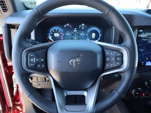 New 2025 Ford Bronco Big Bend image 3