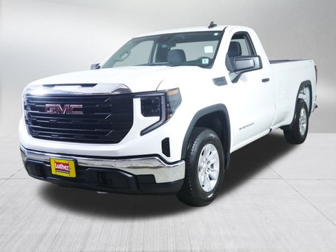 Used 2024 GMC Sierra 1500 Pro w/ Pro Value Package image 3