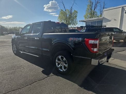 Used 2022 Ford F150 Lariat AWD/4WD image 7