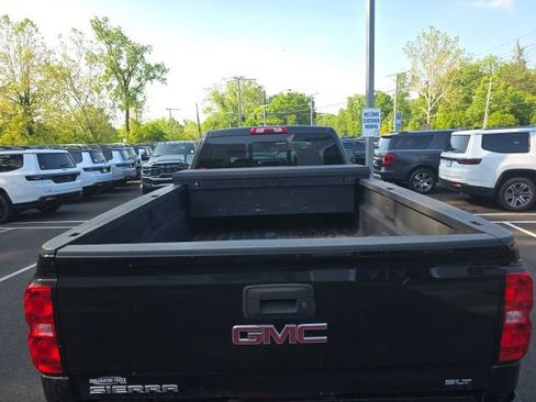 Used 2018 GMC Sierra 3500 SLT AWD/4WD image 12
