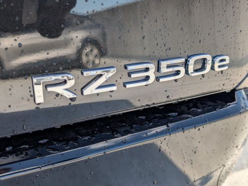 New 2026 Lexus RZ 350e 2WD w/ Convenience Package image 9