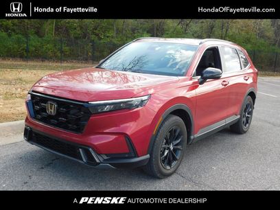 Certified 2025 Honda CR-V Sport-L