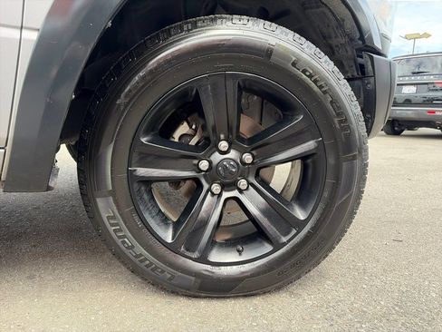 Used 2021 RAM 1500 Warlock w/ Electronics Group RWD image 18